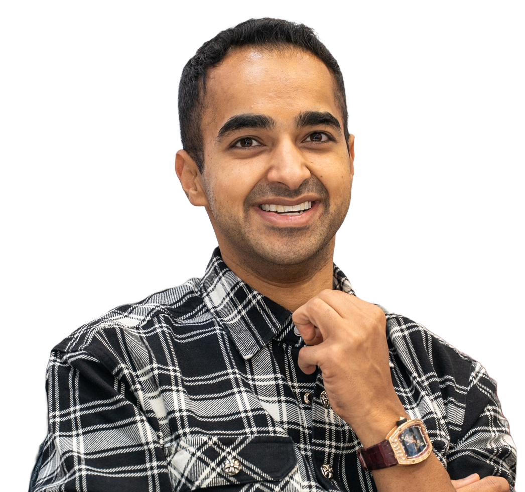 Evan Luthra